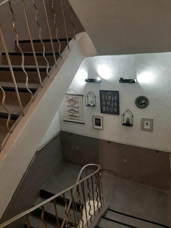 圣弗洛朗酒店 奥朗日 外观 照片